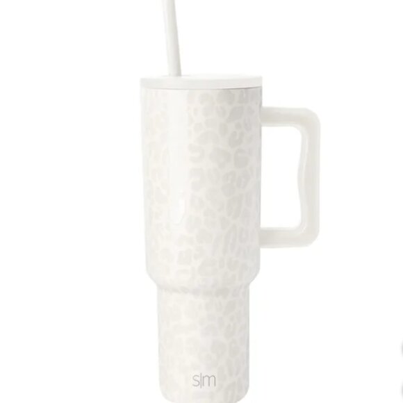 Simple Modern Other - Simple Modern Trek Tumbler - Cream Leopard